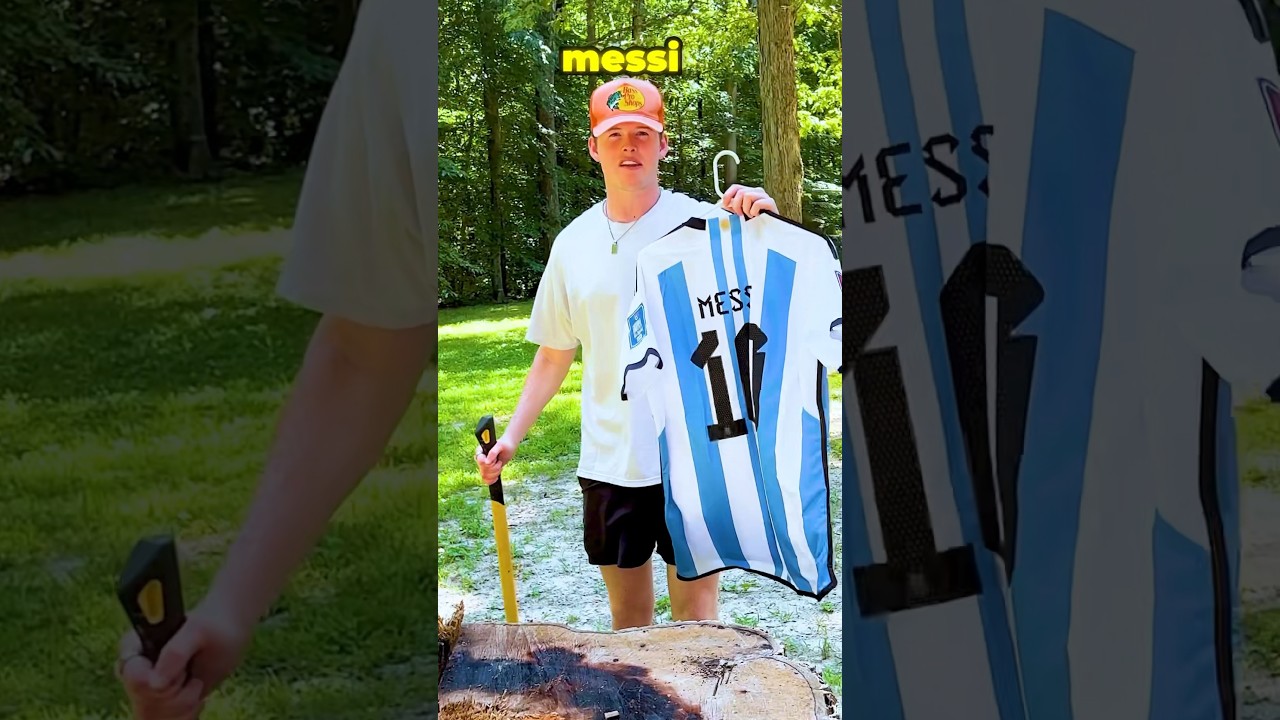 Messi VS Ronaldo, Which Jersey Is Better?
