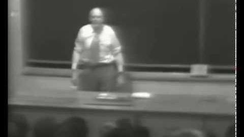 Gordon Glegg design lecturer, Department of Engineering, University of Cambridge