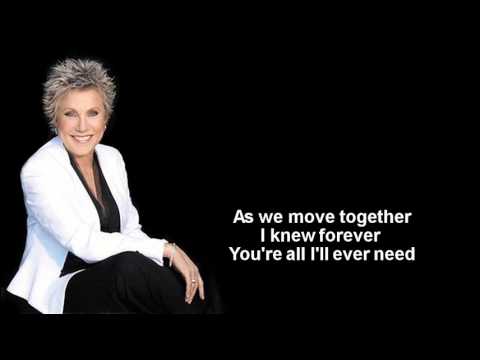 Anne Murray Could I Have This Dance Lyrics Hq Youtube