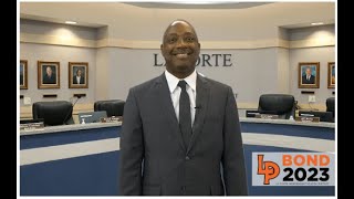 Bond 2023 - A message from Dr. Jackson