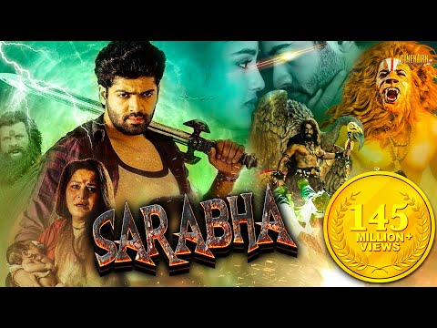 Ad5s.com | Sarabha The God Hindi Dubbed 2019 (Sarabha) | New Horror Movie | Aakash Sahadev, Mishti
