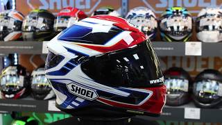 Casque Shoei NXR 2 PROLOGUE TC1