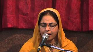 Didi archna bawri in bhajan sandhya at sanatan dharam mandir, east of
kailash organised by praveen shankar kapoor - 9811040330 thank you so
much : bhardwa...