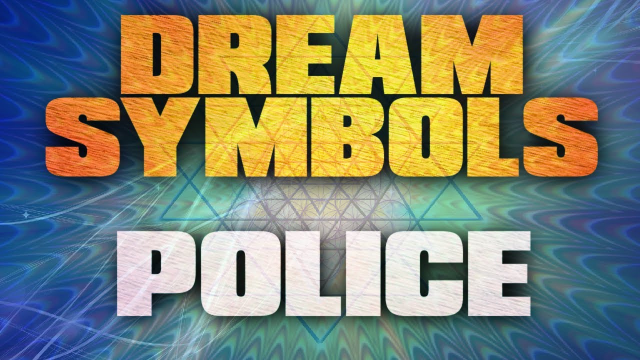 Decoding Dreams: Exploring the Meaning of POLICE in Your Sleep - YouTube