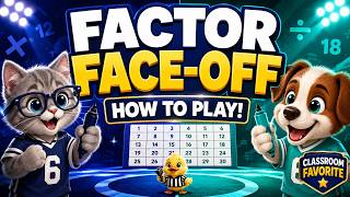 FACTOR FACE-OFF