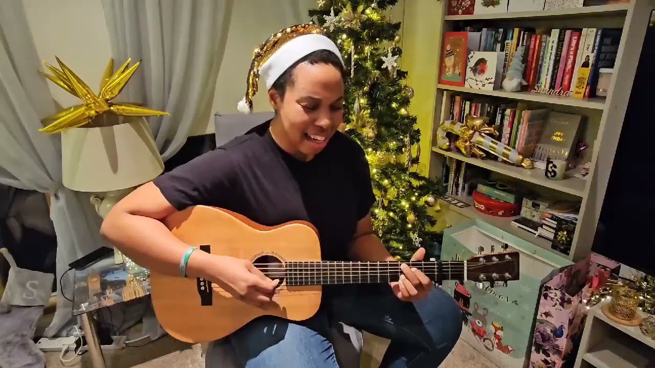 Zeeva Yohan - Jump Together (Intimate Acoustic Performance) 🎄 