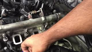 E60 BMW 5 Series M57 Vacuum Hose Change Guide