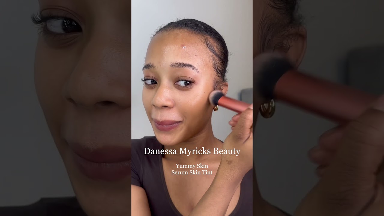 Danessa Myricks Yummy Skin Serum Skin Tint 