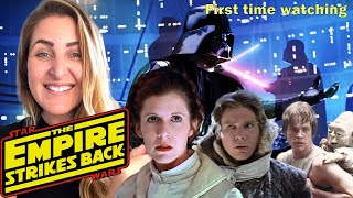 First time watching STAR WARS EPISODE V - THE EMPIRE STRIKES BACK | Best sequel ever???