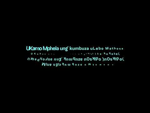 Isgubhu   -lyrics- Sam Deep, Njelic & Aymos