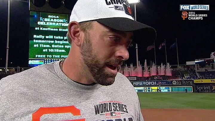 WS2014 Gm7: Affeldt on MadBum's clutch performance