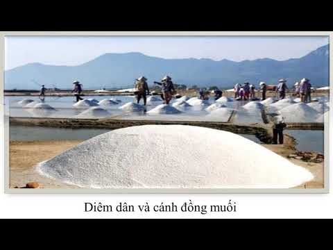 Lớp 4 - Môn: Địa lí - Bài: Người dân và hoạt động sản xuất ở đồng bằng duyên hải miền Trung (Tuần 28 - 08/5/2020)