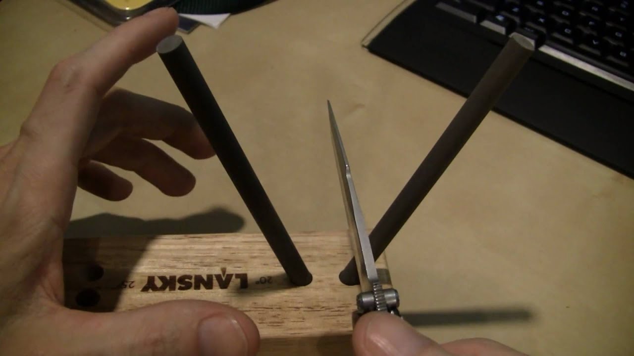 Lansky Crock Stick YouTube