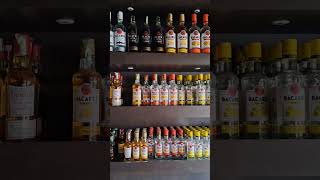 Bacardi all verity whisky and scotch #winetasting #winter Details