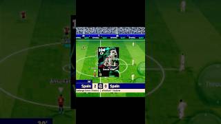 David Villa is Unstoppable 🔥💀 #efootball2026 #efootball #pes #fifa