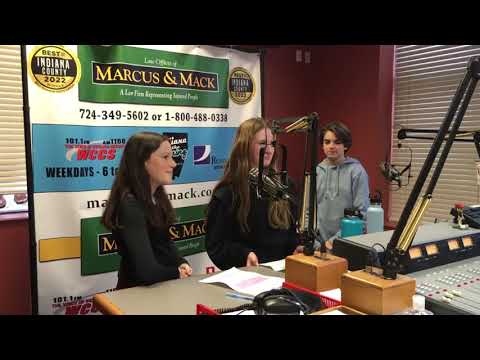 Indiana in the Morning Interview: Indiana Junior High (1-10-23)