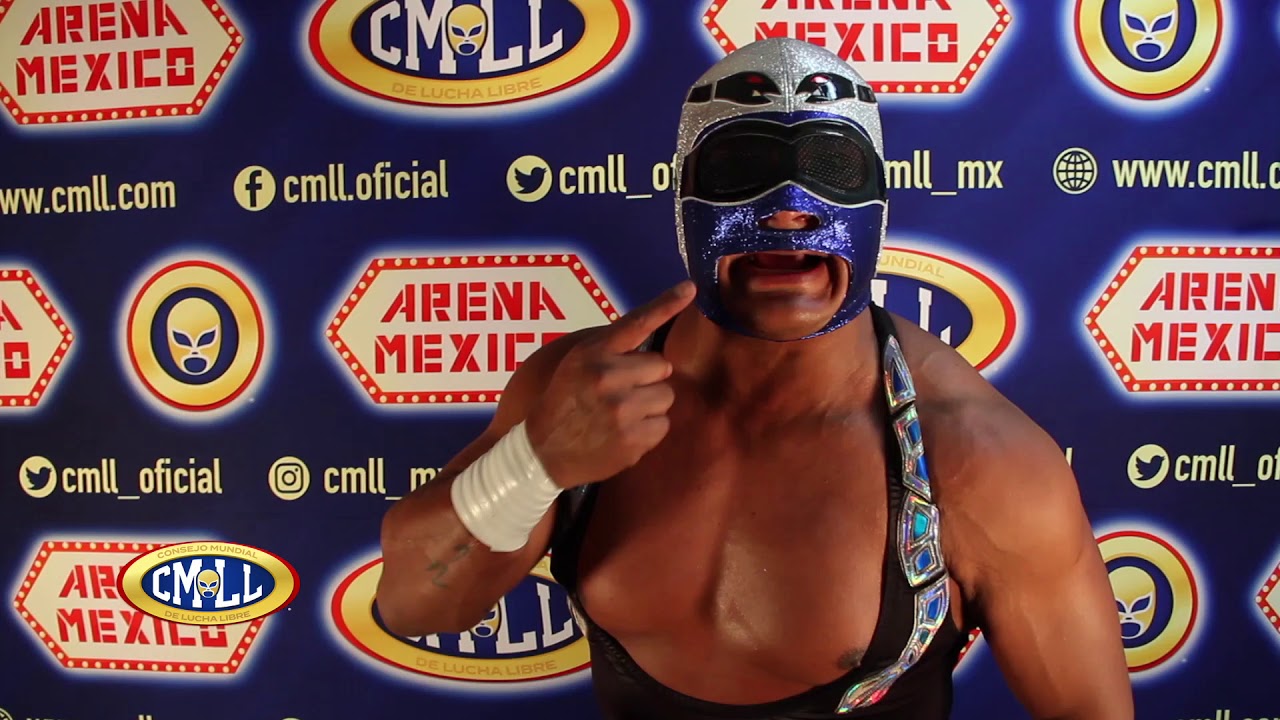 CMLL - STUKA JR. - EN CALIENTE - 22 - 09 - 19 librenms