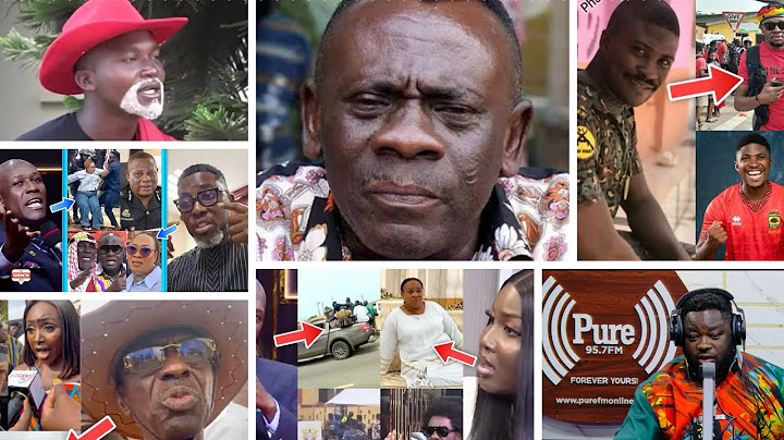 Yes” He burnt a Whole family cus,of Broken Heart Aaba! Wofa Went too far” Hawa Koomson,Akrob3to Saga