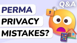 Qa Cardinal Rules Of Privacy