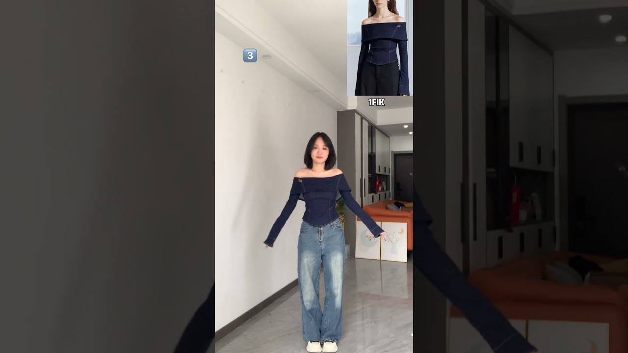 早春新衣测评 到底哪件更好看呢?#开春搭配 #买家秀vs卖家秀 #服装测评 #梨形身材 #160cm