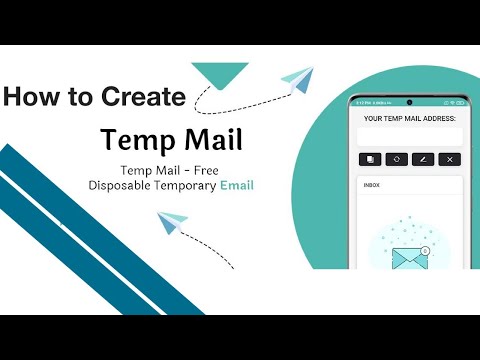 How to Create Temporary Email ID