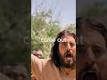 Jesus Raises Lazarus From The Dead 