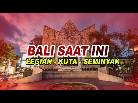 sulit-di-percaya!!-seminyak-legian-kuta-bali-|-beginilah-kondisi-tempat-populer-di-bali-saat-ini
