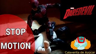 Daredevil vs Kingpin | Daredevil Stop-motion