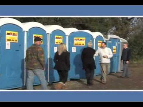 Portable Toilets for Hire