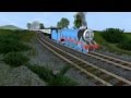 Gordon Gets Stuck: A Trainz Video