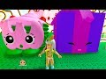 Amazing Giant Foods Found ! Let's Play Roblox Video Games Online