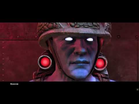 Видео: Rogue Trooper Redux #1 – Резня в кварцевой зоне