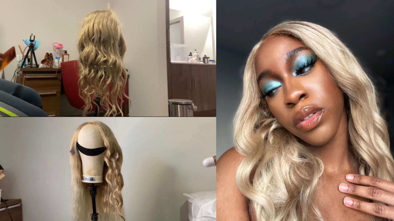 HOW TO Revive Old Human Hair Wig Boiling Method???