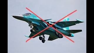 Su-34 Shot Down Over Tokmak, Zaporizhzhia