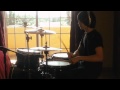 The Strokes - Reptilia (Drum Cover)