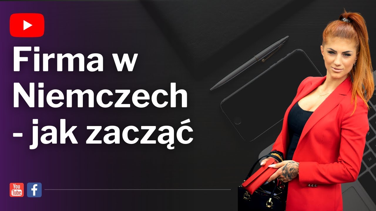 New Firma w Niemczech - Jak zacząć.
