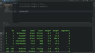 Pandas (Aggregation) - part 7