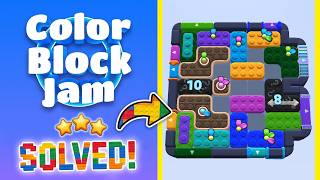 Color Block Jam - Level 1227 Walkthrough 🧩 | New Update Solution (Rollic Games) 📱 screenshot 3