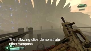 Tribes Ascend: Reload cancel