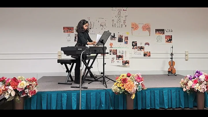 Miss Lisa Dodakian's 2022 Fall Recital - Danbury L...