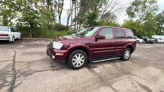 2004 BUICK RAINIER CXL *1 Owner | 104k Miles | All Wheel Drive* (NO RESERVE)