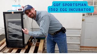 GQF Sportsman 1502 Incubator: Is this incubator worth the cost?? $