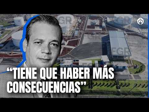 "One of the worst blunders": César Gutiérrez criticizes fuel theft operation in Guanajuato