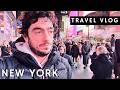 First Time Arriving In New York 🇺🇸 (Day 1)