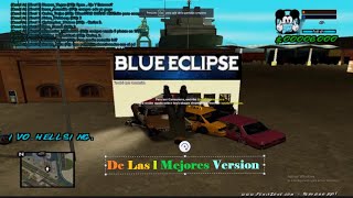 Blue Eclipse para SAMP (Mod sobeit) La mejor version Puedes crashear y kickear usuarios