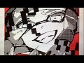 【うごメモ】スプラトゥーンPV ［パンダヒーロー］