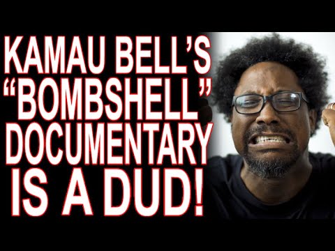 MoT #63 Kamau Bell Admits Cosby "Doc" Is Just A Hit-Piece