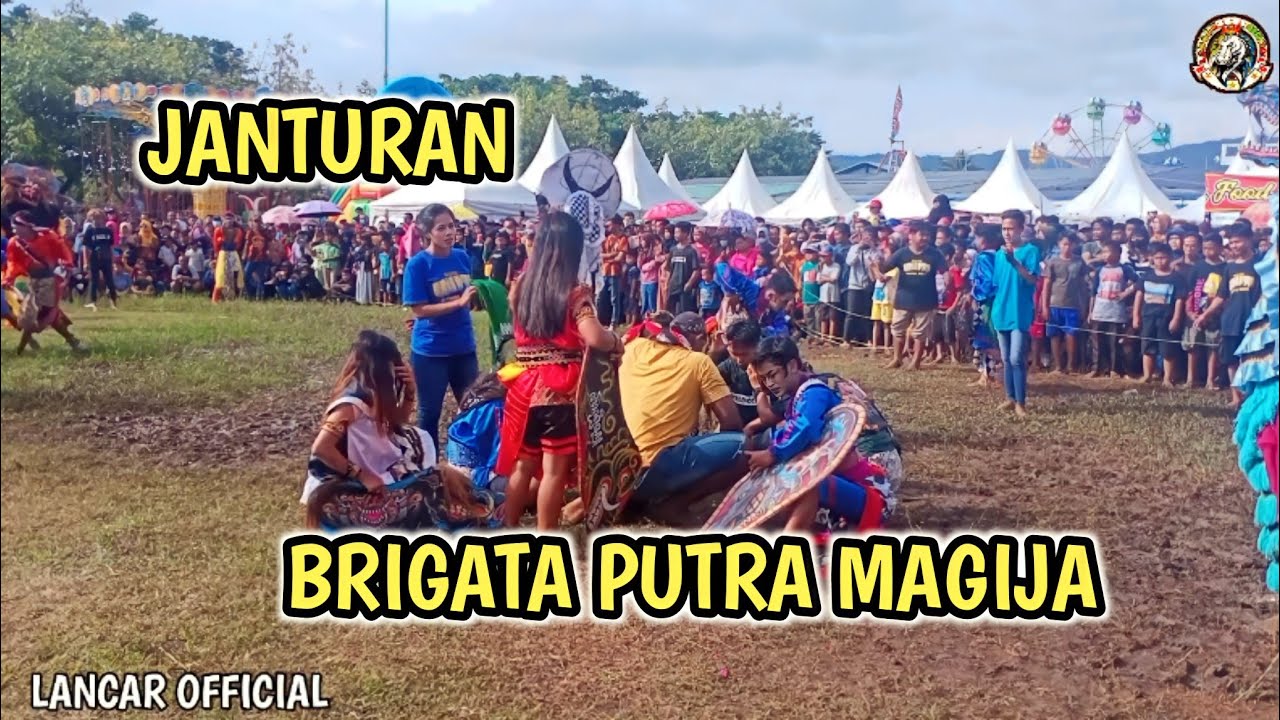 RITUAL ANGKER BANG BANG WETAN JANTURAN EBEG BRIGATA PUTRA MAGIJA live tamkot sumpiuh