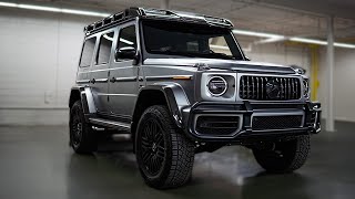 Is the G63 4x4 Squared the Coolest SUV Ever?