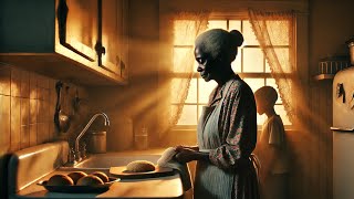 Ruth was a 65-year-old widow who lived in a quiet, modest house on the edge of town.